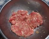 挽肉から作る★肉々しいハンバーグ♬作り方4写真