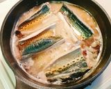 フライパンで簡単！サバの味噌煮作り方2写真