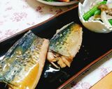 フライパンで簡単！サバの味噌煮作り方4写真