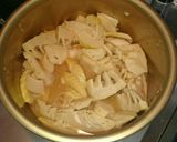 古くて新しい！タケノコの味噌煮作り方2写真