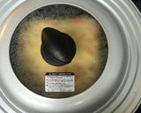 糖質OFFおつまみ☆油揚の明太チーズ焼作り方4写真