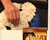 娘の手作り餃子♪作り方3写真