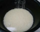 豆のゆで汁で作るえんどう豆ご飯(3合分)作り方6写真
