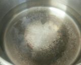 母の草餅 ヨモギのゆで方作り方2写真