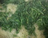 母の草餅 ヨモギのゆで方作り方5写真