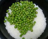 豆のゆで汁で作るえんどう豆ご飯(3合分)作り方7写真