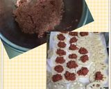 レンコンのはさみ揚げ♪作り方2写真