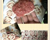 レンコンのはさみ揚げ♪作り方3写真