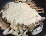 とろとろクリーミーな豆腐グラタン♡作り方4写真