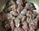 鳥もも肉とナスのうま醤油炒め作り方3写真