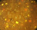 ヘルシー＆美味！カレー粉から作るカレー♪作り方6写真