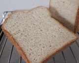 米粉はだか麦粉de香ばしいパン～ＨＢ～作り方5写真