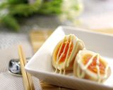 お好み焼き味の味玉◀◀味付け簡単作り方2写真