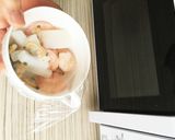トマト缶でシーフードカレー。作り方3写真