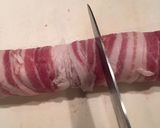 今夜はお家焼き鳥〜♬ ＊ニラシソ巻き＊作り方3写真