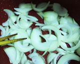 トマト缶でシーフードカレー。作り方8写真