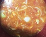 トマト缶でシーフードカレー。作り方11写真