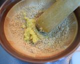 博多の郷土料理 ごまさば作り方1写真