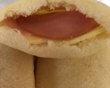 超簡単！油揚げハムチーズ作り方2写真