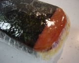 ＊スパムむすび＊作り方14写真
