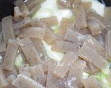牛すじで！肉マニアのどて煮とどて飯！作り方9写真