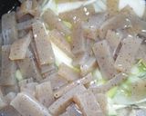 牛すじで！肉マニアのどて煮とどて飯！作り方10写真