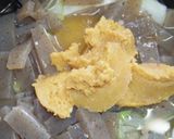 牛すじで！肉マニアのどて煮とどて飯！作り方11写真