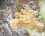 牛すじで！肉マニアのどて煮とどて飯！作り方12写真