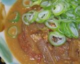 牛すじで！肉マニアのどて煮とどて飯！作り方18写真