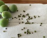 梅シロップ作り方4写真