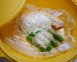 レンジで簡単！鮭マヨソテー(糖質制限)作り方4写真