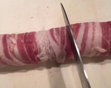 今夜はお家焼き鳥〜♬ ＊青椒肉絲巻き＊作り方3写真