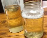 梅シロップ作り方13写真