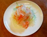 豚しゃぶのもりもり野菜作り方5写真