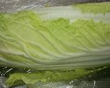 白菜 塩漬け作り方1写真