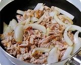 春の一品♪ 豚肉と筍のピリ辛味噌炒め作り方6写真