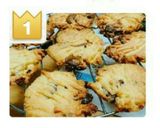ザクザクアメリカンクッキー作り方10写真