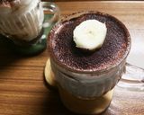 ヨーグルトdeティラミス風＋バナナ♪作り方7写真