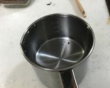 簡単。雑炊風お茶漬け 夜食にどうぞ作り方2写真