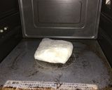 簡単。雑炊風お茶漬け 夜食にどうぞ作り方3写真