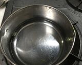 簡単。雑炊風お茶漬け 夜食にどうぞ作り方4写真