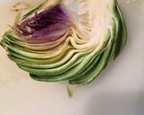 アーティチョークのオーブン蒸し焼き作り方1写真
