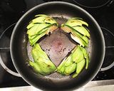 アーティチョークのオーブン蒸し焼き作り方2写真