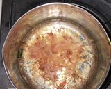 簡単。雑炊風お茶漬け 夜食にどうぞ作り方5写真
