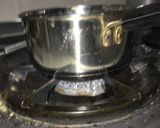 簡単。雑炊風お茶漬け 夜食にどうぞ作り方6写真