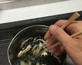 簡単。雑炊風お茶漬け 夜食にどうぞ作り方11写真