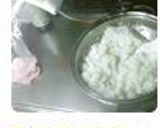 寿司飯はドライヤー冷却作り方3写真
