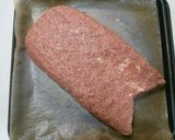 ハンバーグで巨大鯉のぼり作り方3写真