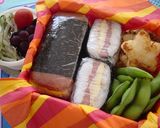 ＊スパムむすび＊作り方15写真