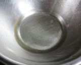 白だし使った だし巻き卵作り方1写真